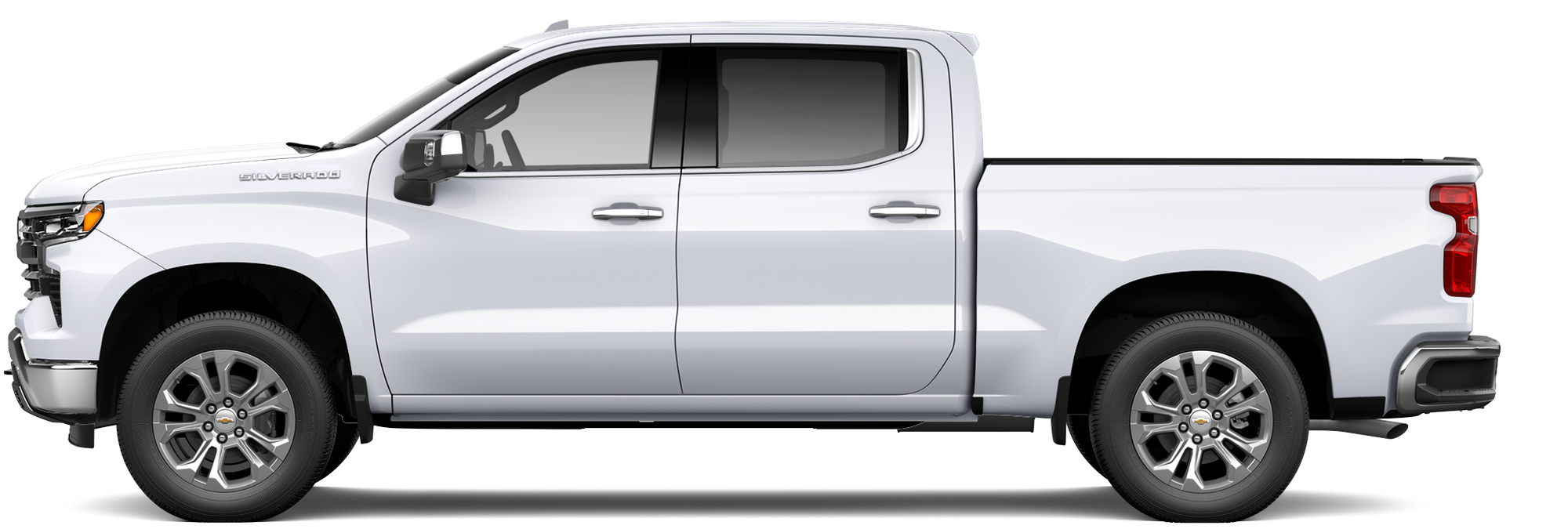 2026 Chevrolet Silverado 1500 Truck LTZ  2026 Chevrolet Silverado 1500 Truck LTZ